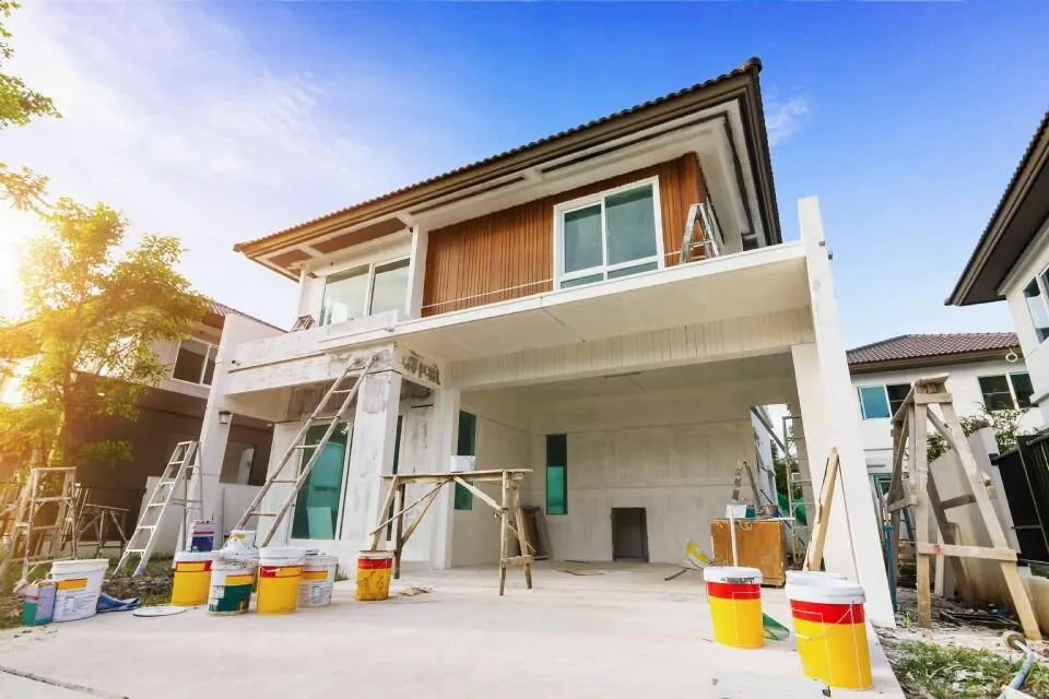 home renovation