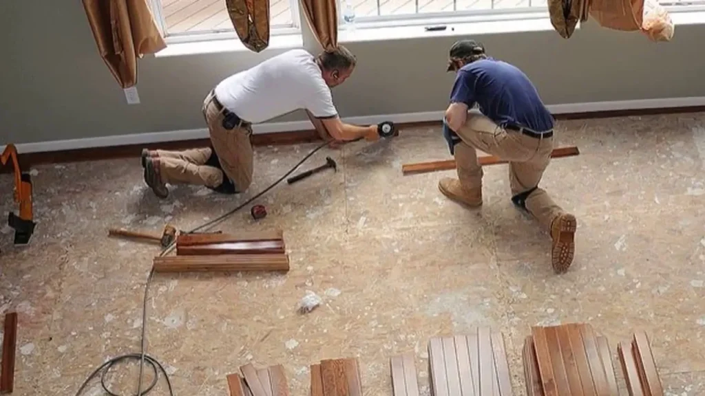 home builder