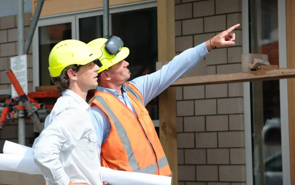 commercial contractor