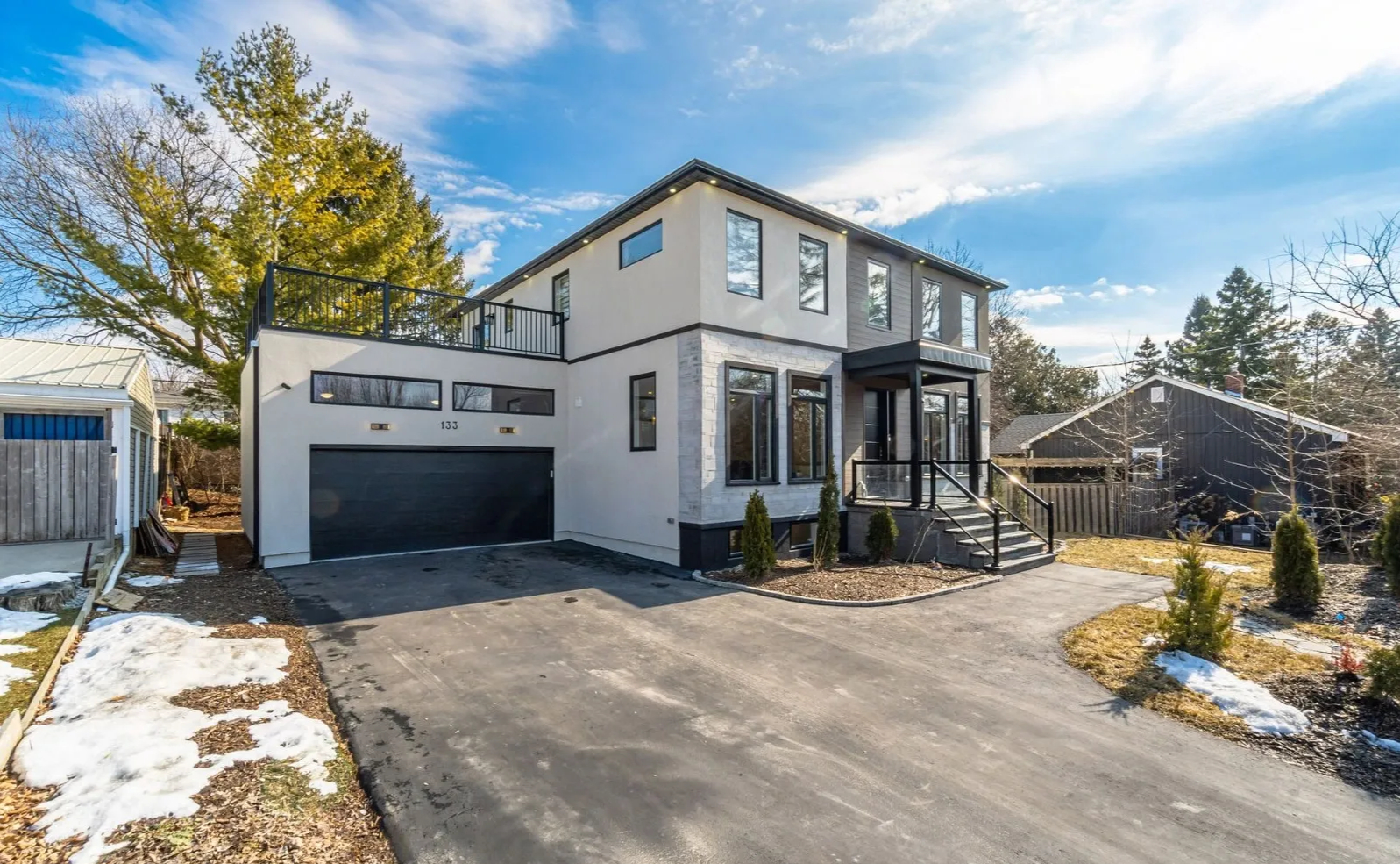 home construction