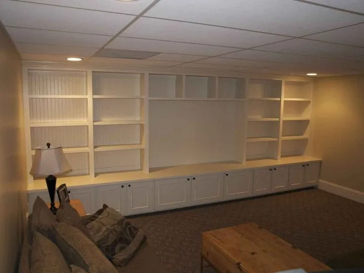 Custom Storage & Built-ins