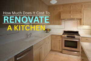kitchen renovations