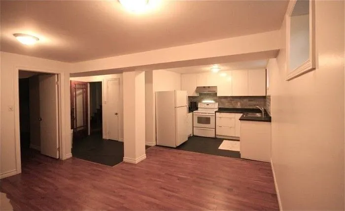 Legal Basement Apartments