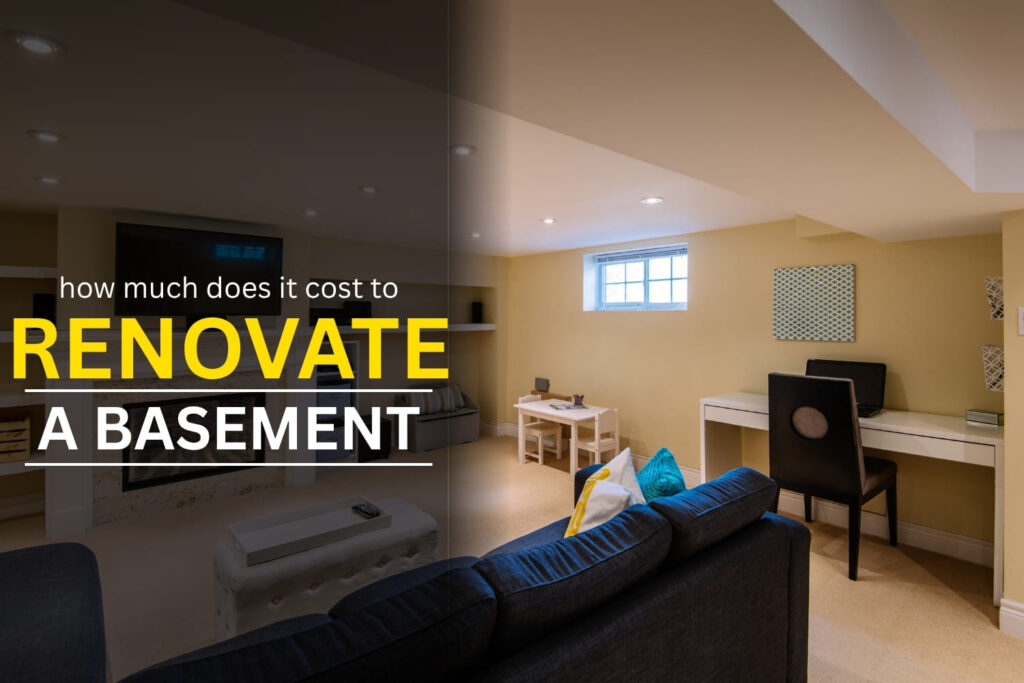 basement renovations toronto