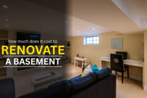basement renovations toronto