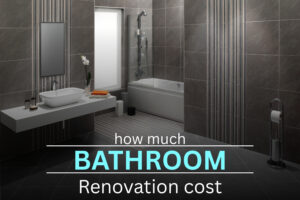 bathroom renovation cost