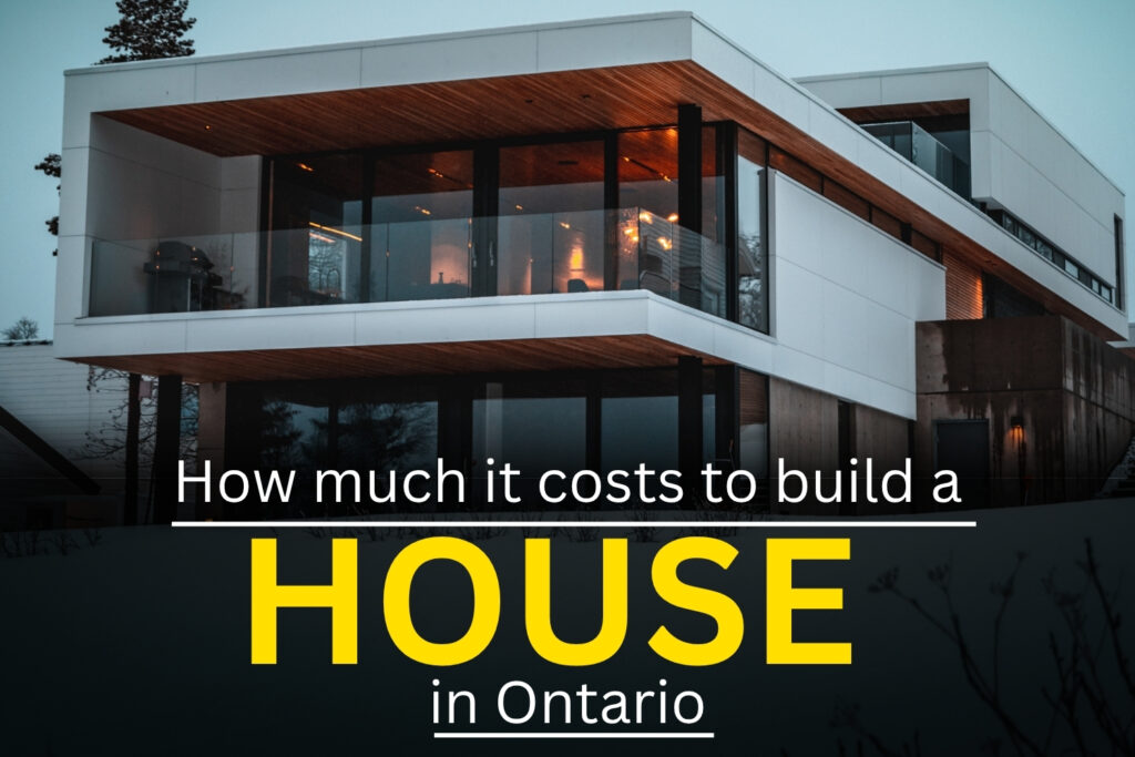 Planning Your Dream Home? Here’s What It Might Cost