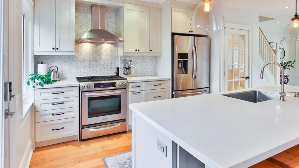 Condo Kitchen Renovations Toronto